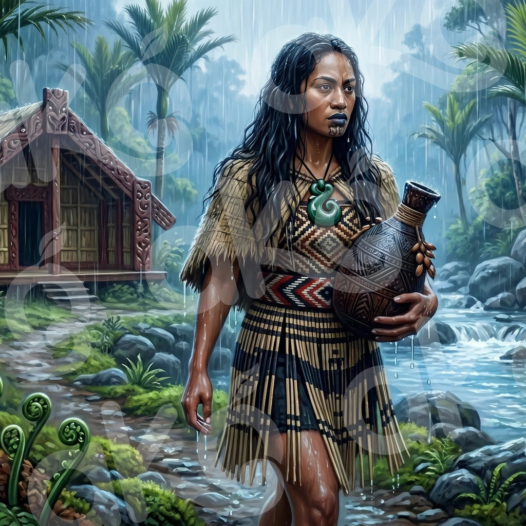 Waipunarangi Outdoor Art Panel