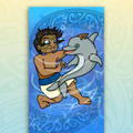 Waitā Outdoor Art Panel