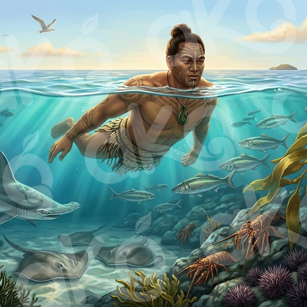 Waitā Outdoor Art Panel