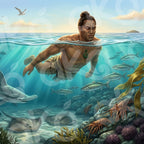 Waitā Outdoor Art Panel