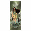 Matariki Outdoor Wall Panel - Waitī