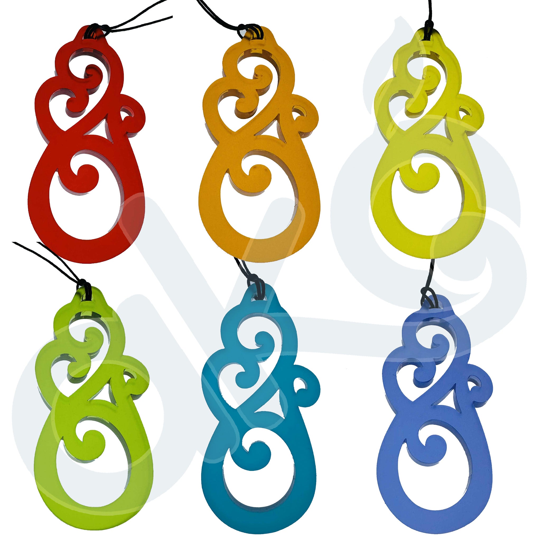 Whare Tangata Necklace