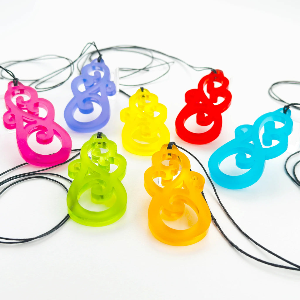 Whare Tangata Necklace