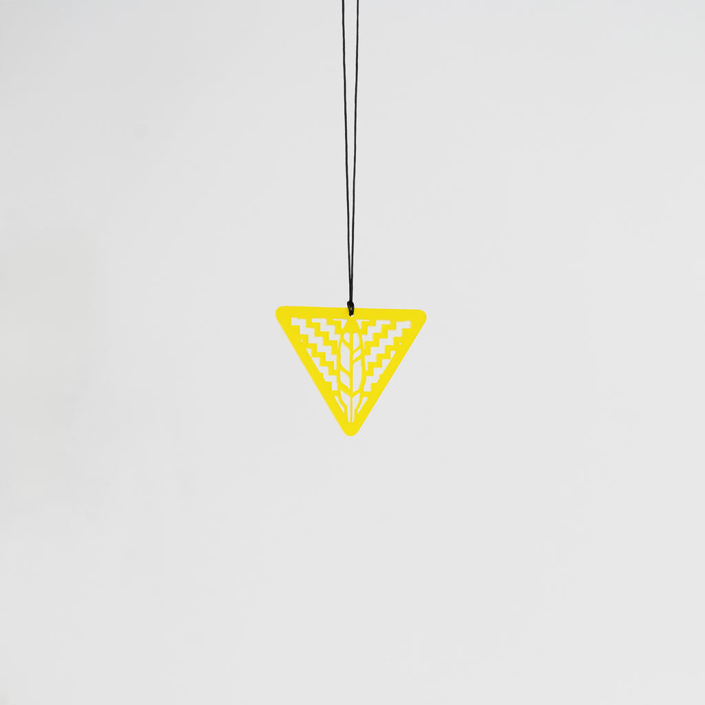 Te Whāriki Necklace - Mana Tangata