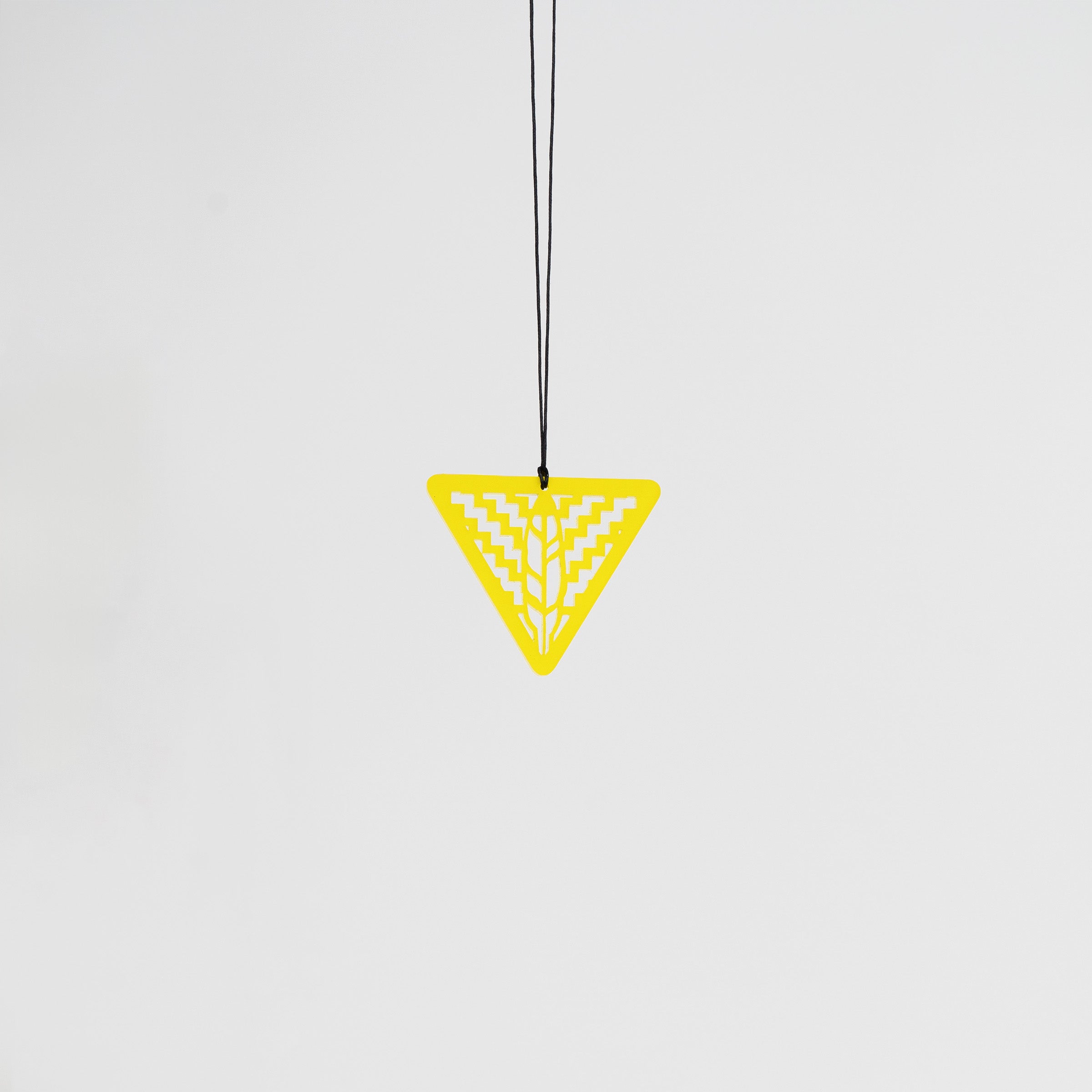 Te Whāriki Necklace - Mana Tangata