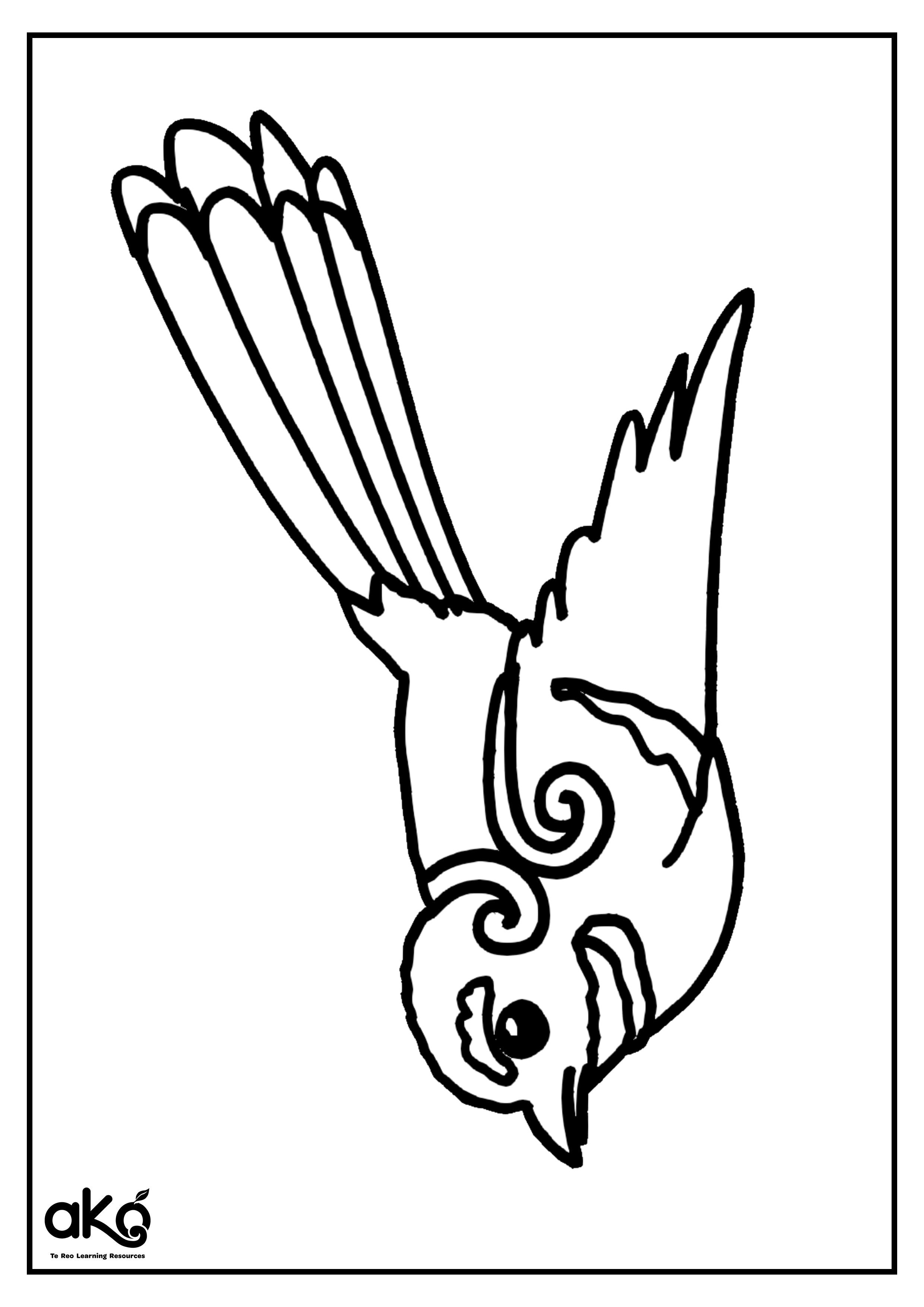 Colouring Sheet 22