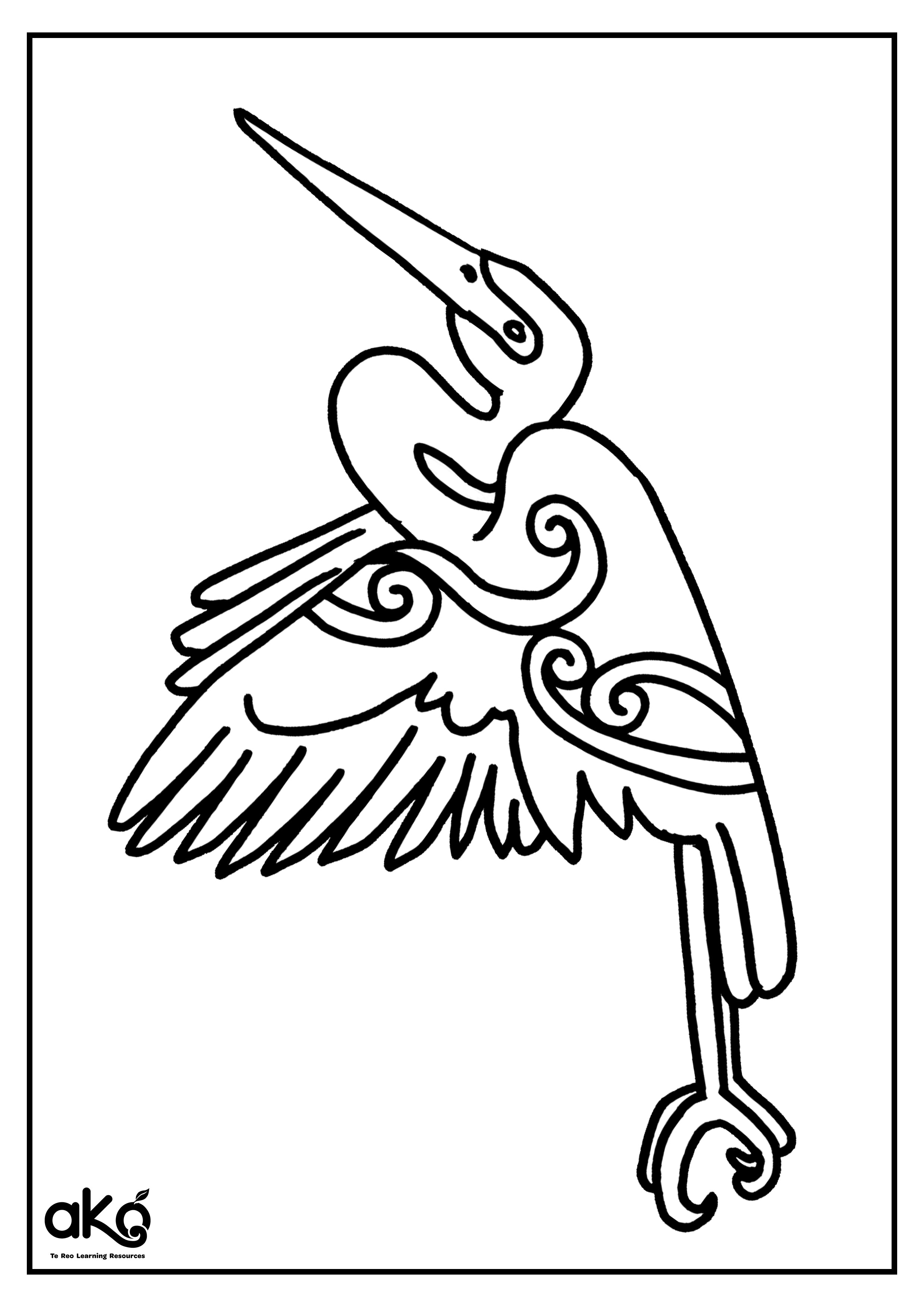 Colouring Sheet 30