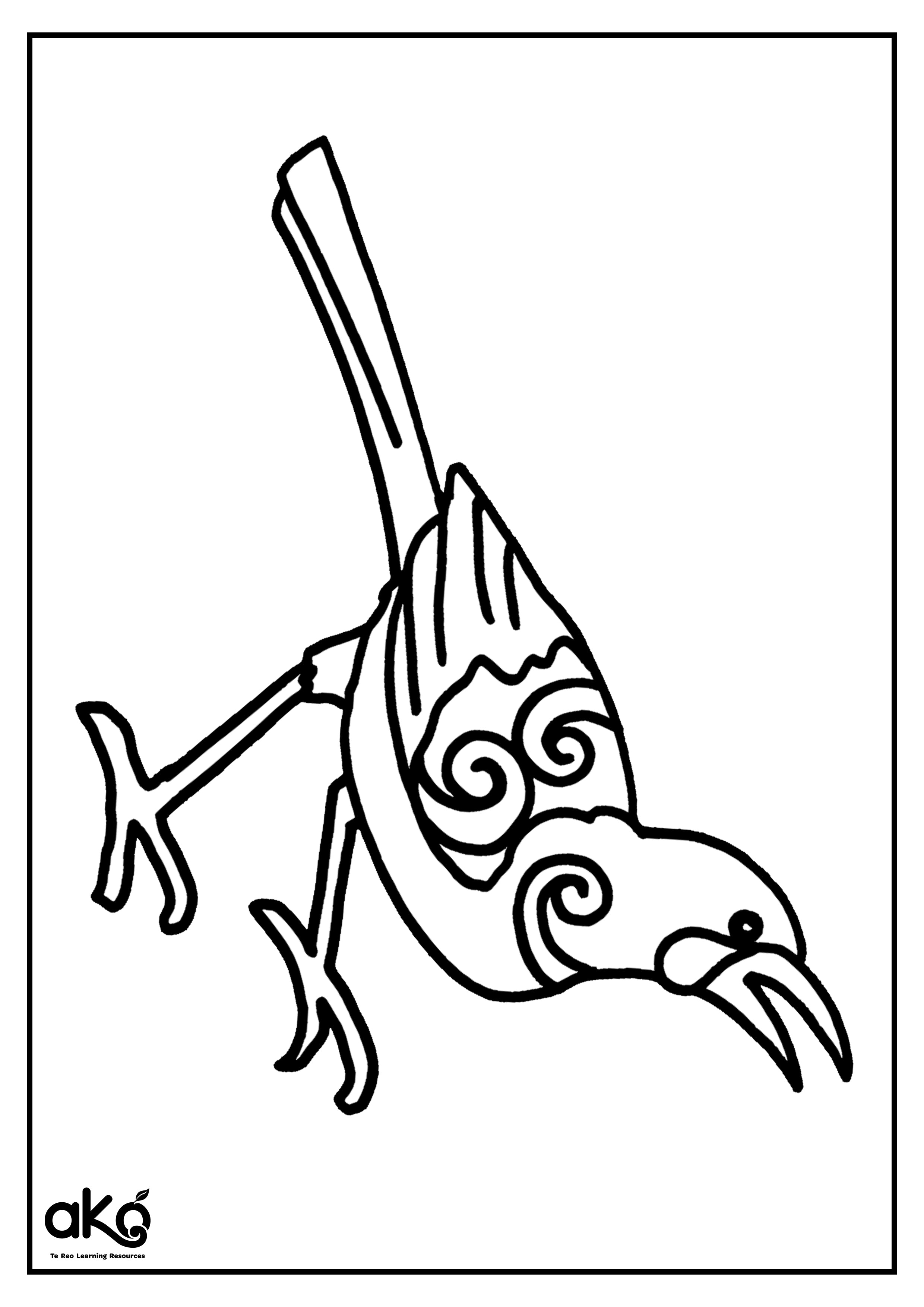 Colouring Sheet 39