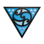 Te Whāriki - Indoor Triangle Wall Set