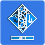 Matariki Large Diamond - Waitā