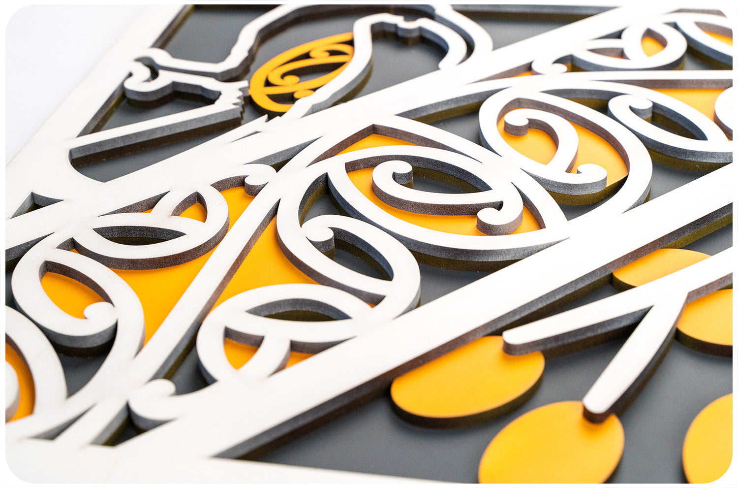 Matariki Large Diamond - Waipunarangi