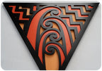 Te Whāriki Large Triangle - Mana Reo
