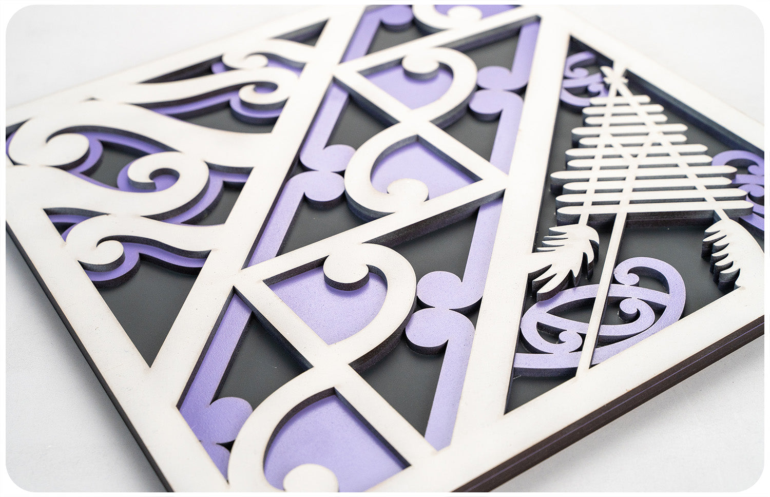 Matariki Large Diamond - Ururangi