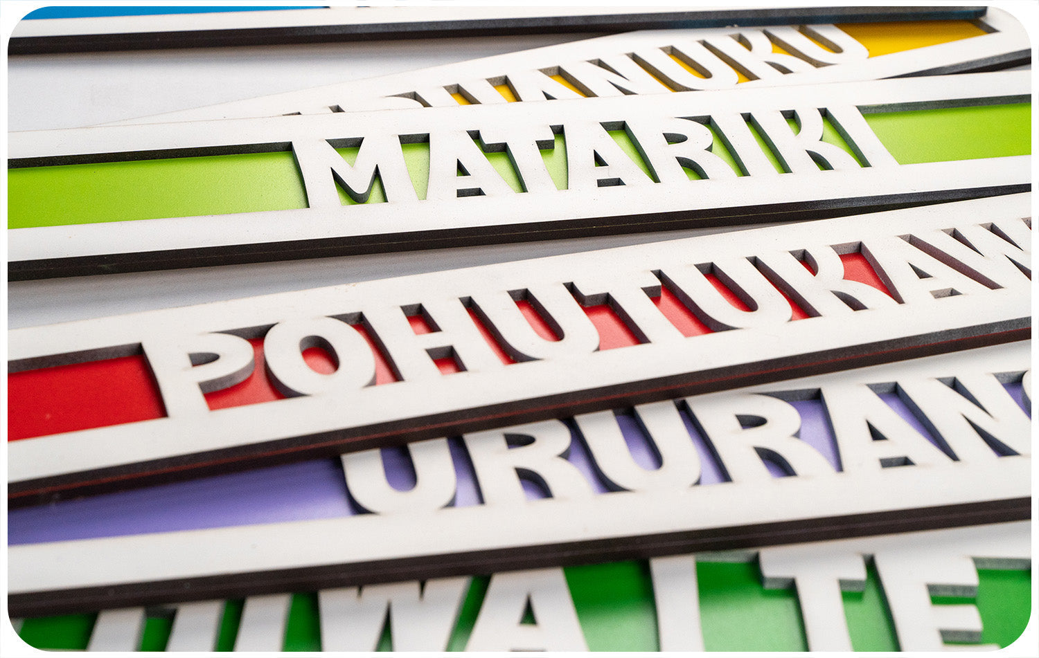 Matariki Large Diamond - Waitā