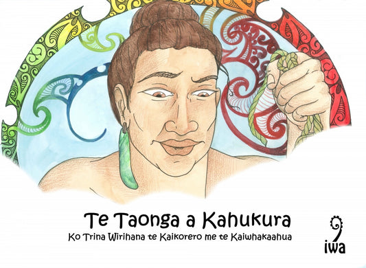 Kahukura's Treasure (Te Reo Māori Text)