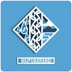 Matariki Large Diamond - Waipunarangi