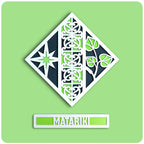 Matariki Large Diamond - Matariki