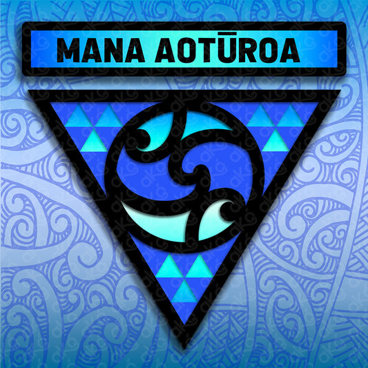 Te Whāriki Outdoor Triangle - Mana Aotūroa