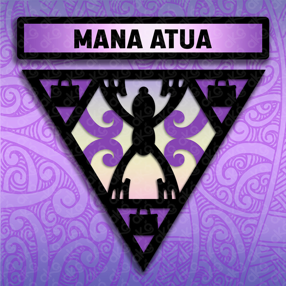 Te Whāriki Outdoor Triangle - Mana Atua