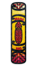 Te Whāriki Indoor Pou - Mana Reo