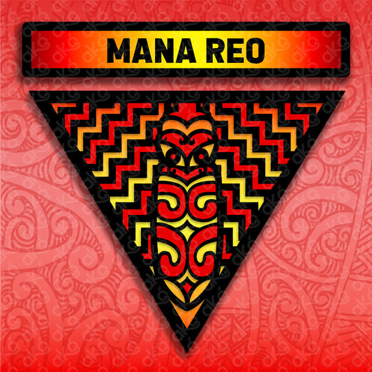 Te Whāriki Outdoor Triangle - Mana Reo