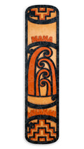 Te Whāriki Indoor Pou - Mana Whanau
