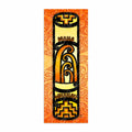Te Whāriki Outdoor Wall Panel - Mana Whanau