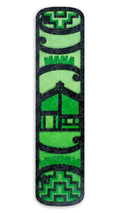 Te Whāriki Indoor Pou - Mana Whenua