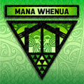 Te Whāriki Outdoor Triangle - Mana Whenua