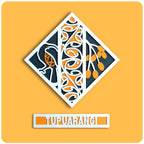 Matariki Large Diamond - Tupuārangi