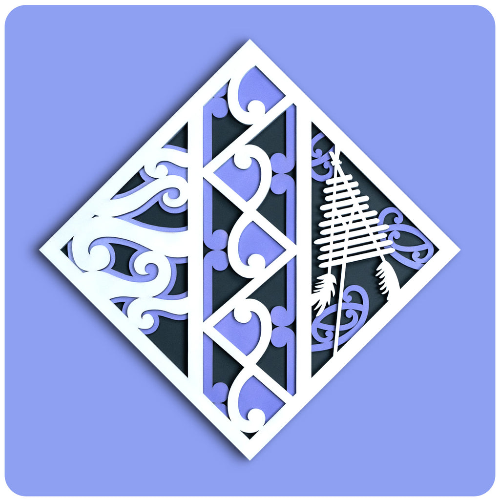 Matariki Large Diamond - Ururangi