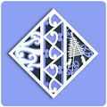 Matariki Large Diamond - Ururangi