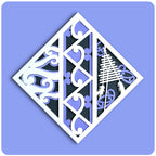 Matariki Large Diamond - Ururangi