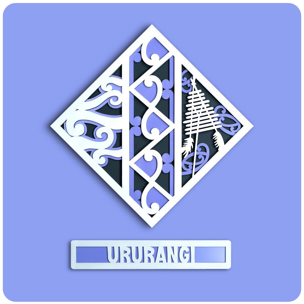 Matariki Large Diamond - Ururangi