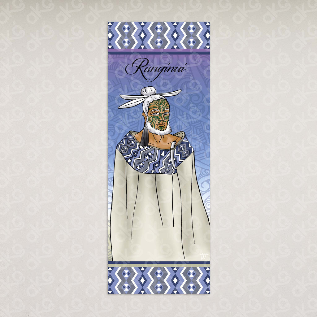 Ranginui - Atua Outdoor Wall Panel - Kaitiaki Series