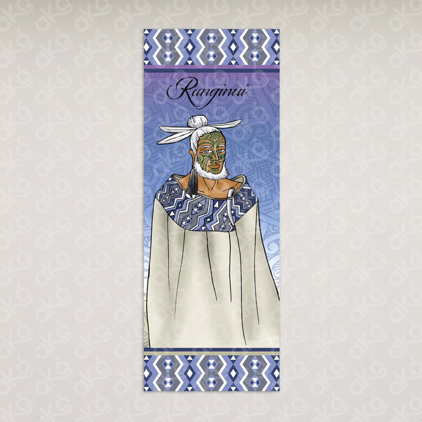 Ranginui - Atua Outdoor Wall Panel - Kaitiaki Series