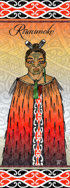 Rūaumoko - Outdoor Wall Panel Trio Set