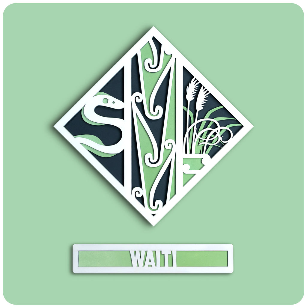 Matariki Large Diamond - Waitī