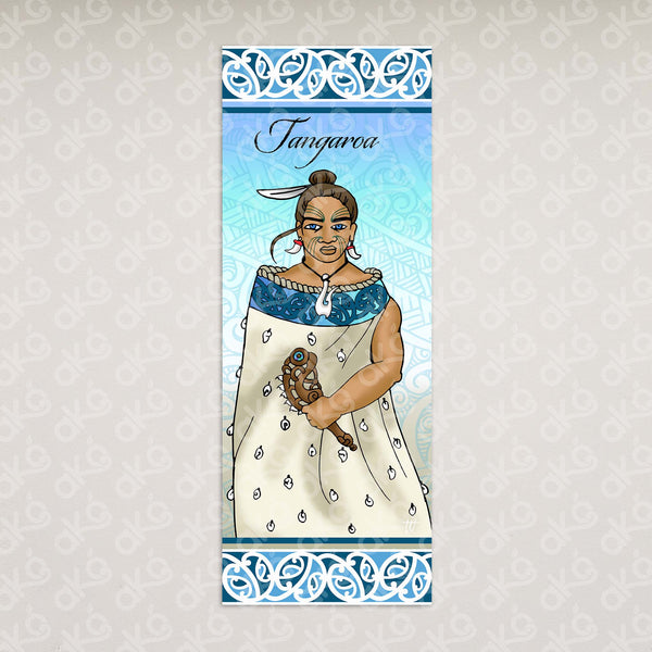 Tangaroa - Atua Outdoor Wall Panel - Kaitiaki Series