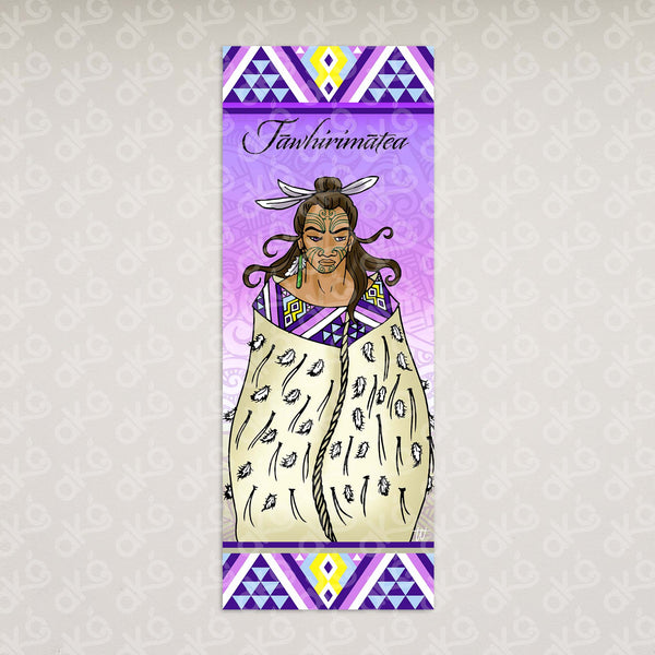 Tāwhirimātea - Atua Outdoor Wall Panel - Kaitiaki Series