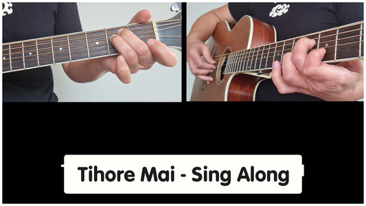Tīhore Mai Part 8 - Sing Along