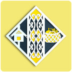 Matariki Large Diamond - Tupuānuku