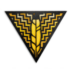 Te Whāriki - Indoor Triangle Wall Set